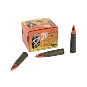 Golden Tiger 7.62x39