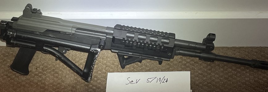 WTS/WTT Galil SAR in 5.45