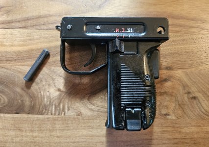 UZI Parts Lot