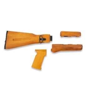 KUSA 5.5mm Wood Folding Stock