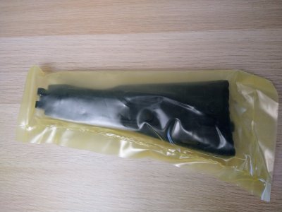 AK100 Russian Izhmash 5.5mm Folding Buttstock - NOS in wrap