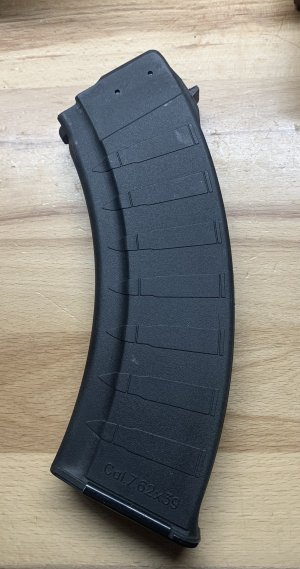 *CLAIMED* FREE 7.62 MAGAZINE AND COMBLOC STICKER JUST pay Shipping