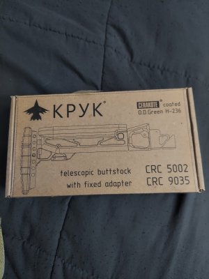 KPYK ODG stock