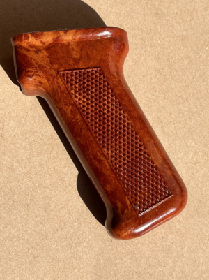 [WTB] NOS/Excellent Polish Fatty Orange Bakelite Grip