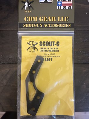 CDM Scout-C Mount