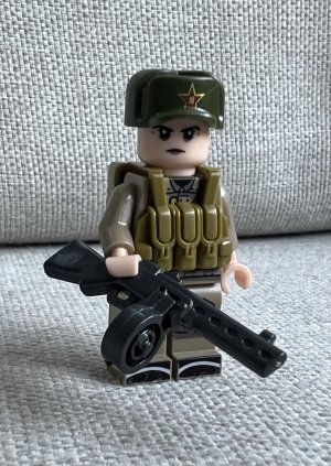 Military Mini figures