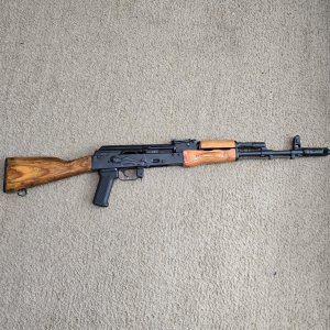 OG Barrel Bulgarian 74 built on ITM Receiver (😔) *price drop*