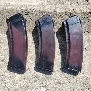 Izhmash Plum Mags