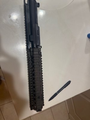 DD mk18 stripped