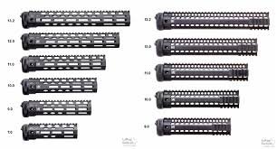 WTB Larue LAT Handguard 9"-12"