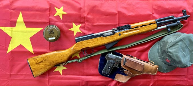 Chinese SKS Score