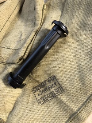 NOS Tula AKS-74u Gas Tube