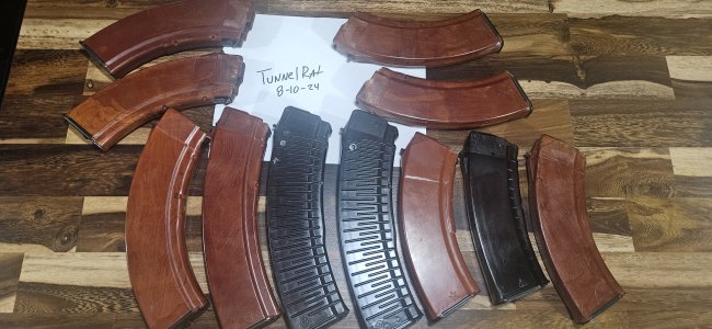 Mag collection for sale / trade