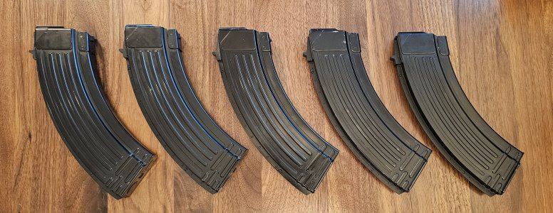 G3 Magazines