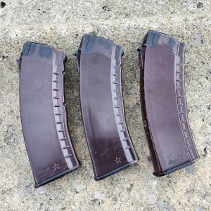 Tula Plum Mags