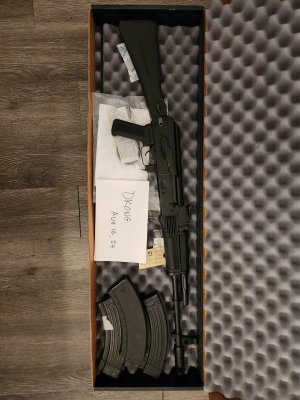 PSA AK103