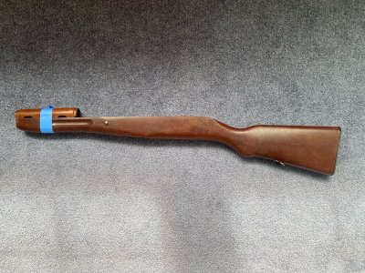 Chinese SKS Jungle Stock (Price Reduced)