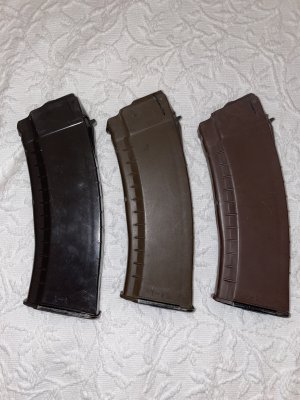 Help with some AK74 Magazines