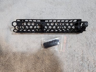 Hexagon Tactical Short Rail