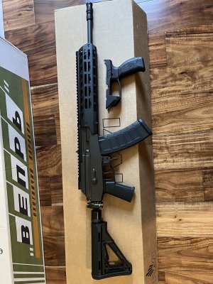 [WTS] IWI Galil Ace Gen 2 5.45