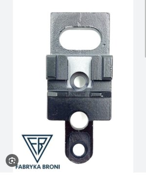 WTB mini beryl rear trunnion