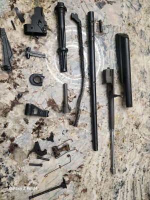 Mak 90 parts