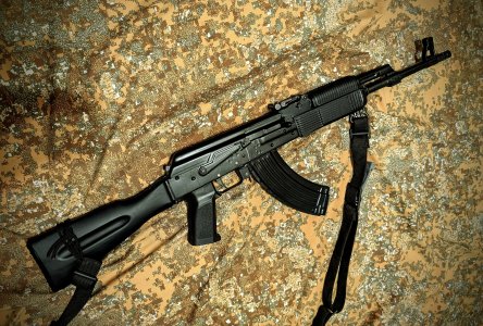 Price drop Molot Vepr FM-AK47-11 7.62x39