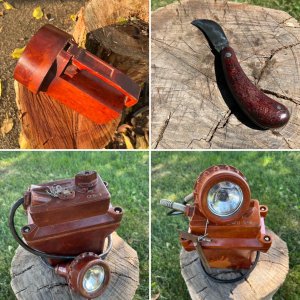 Bakelite things