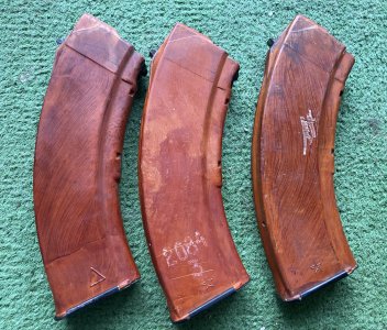 WTS: Bakelite 7.62 Mags