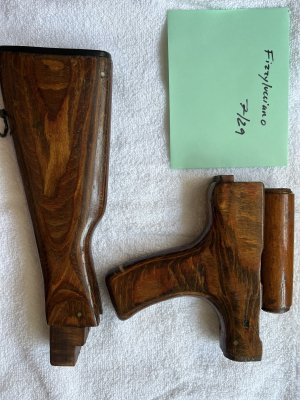 WTS Romanian dong surplus set