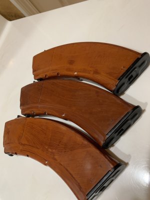 Bakelite tula long tops