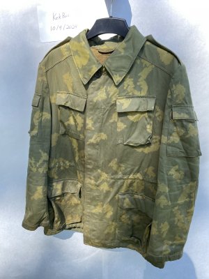 *Price Drop* Birch Camo Winter Jacket