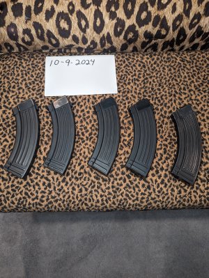 Polytech ak47 parts