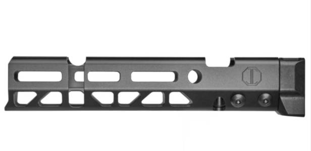 8" AKV JMAC Handguard OR SLR AK ION 7.5” Lite MLOK-A