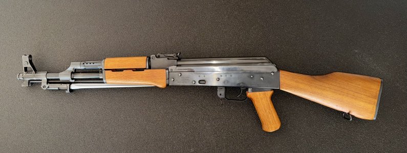 Polytech AKS-762 Spiker