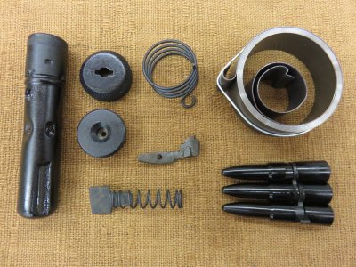 RPK top load drum repair kit