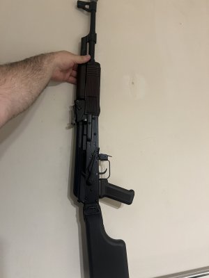 WTT VEPR FM 7.62 Side folder WTS parts