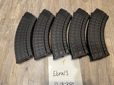 Circle 10 30 Round Mags