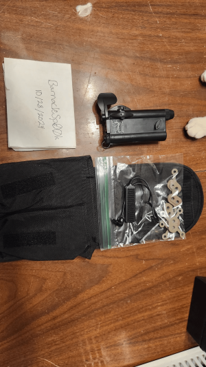 (Price Drop) Toy Box Cleanout: Misc Parts, Magpul, InsightPAQ4C, Romeo4h