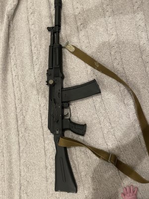 Saiga 223 to AK102