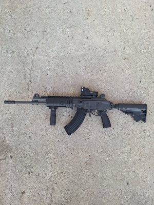 Gen 1 Galil AceSOLD