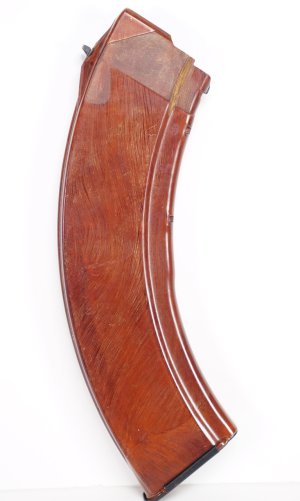 WTB - 40rd 7.62 Bakelite magazine