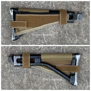 Galil Zippered Stock Pouch
