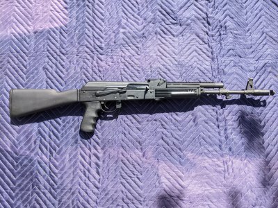 Saiga 5.45 AK74, Trade for SLR 107FR 106FR 104FR