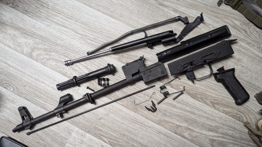 WASR-10 parts kit