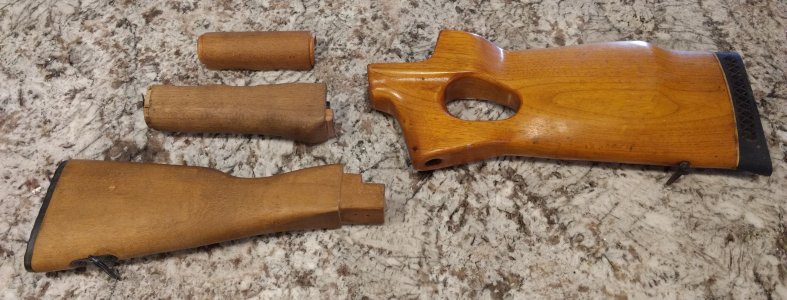 AKM Wood Furniture & Mak 90 Stock