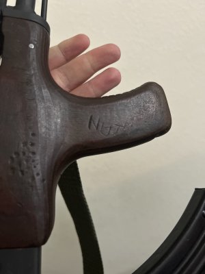 Anyone else buy the B-grade Dong from RTI?