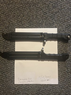 Black Russian AK74 bayonet-I have 2—-both have sold