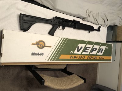 Early Russian Import Rare VEPR K 5.45 on SALE