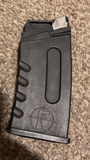 Fostech origin 5 round magazine